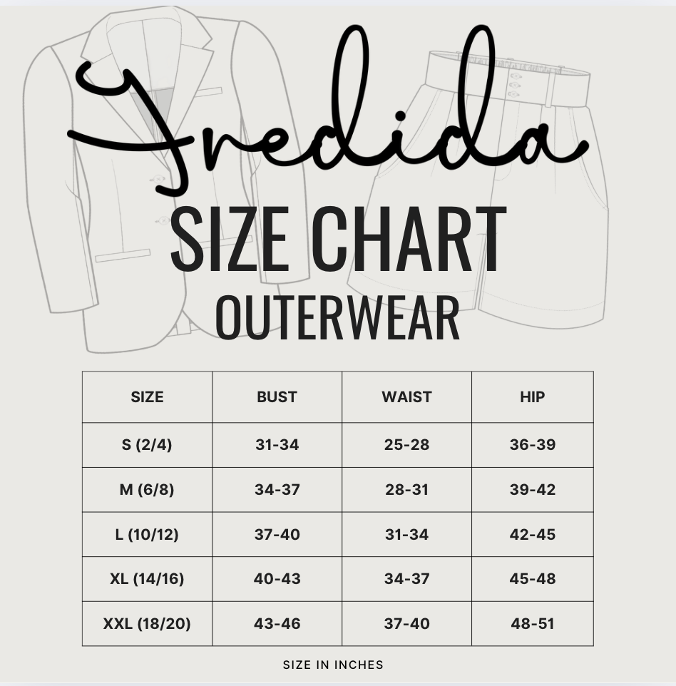 Cami Blazer