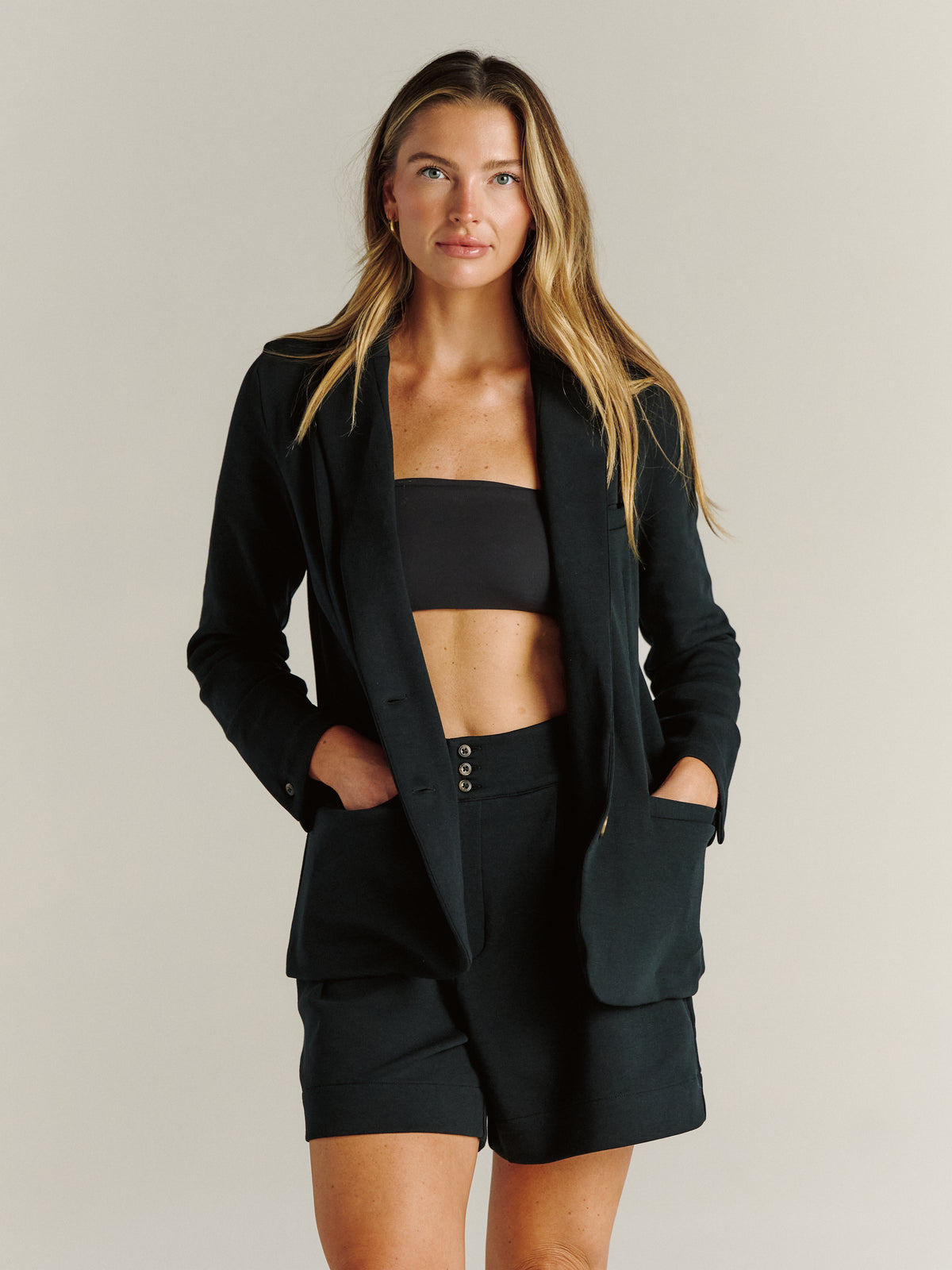 Cami Blazer