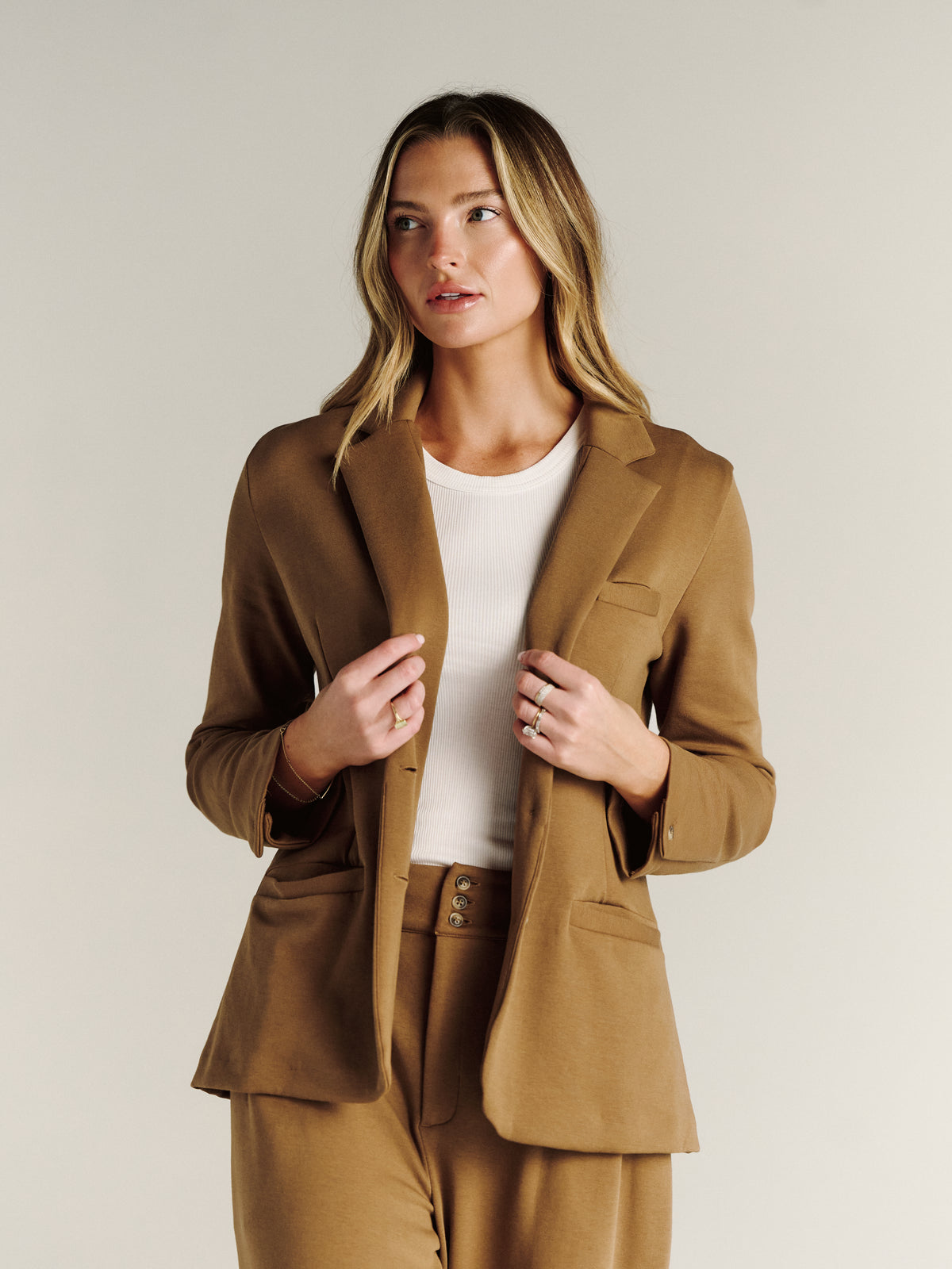 Cami Blazer