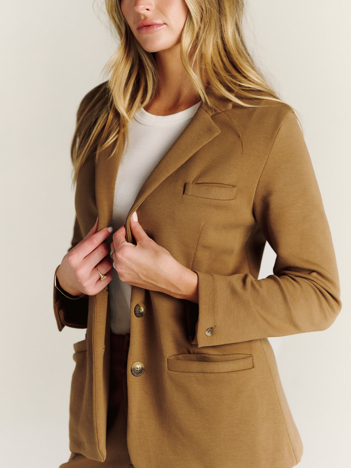 Cami Blazer