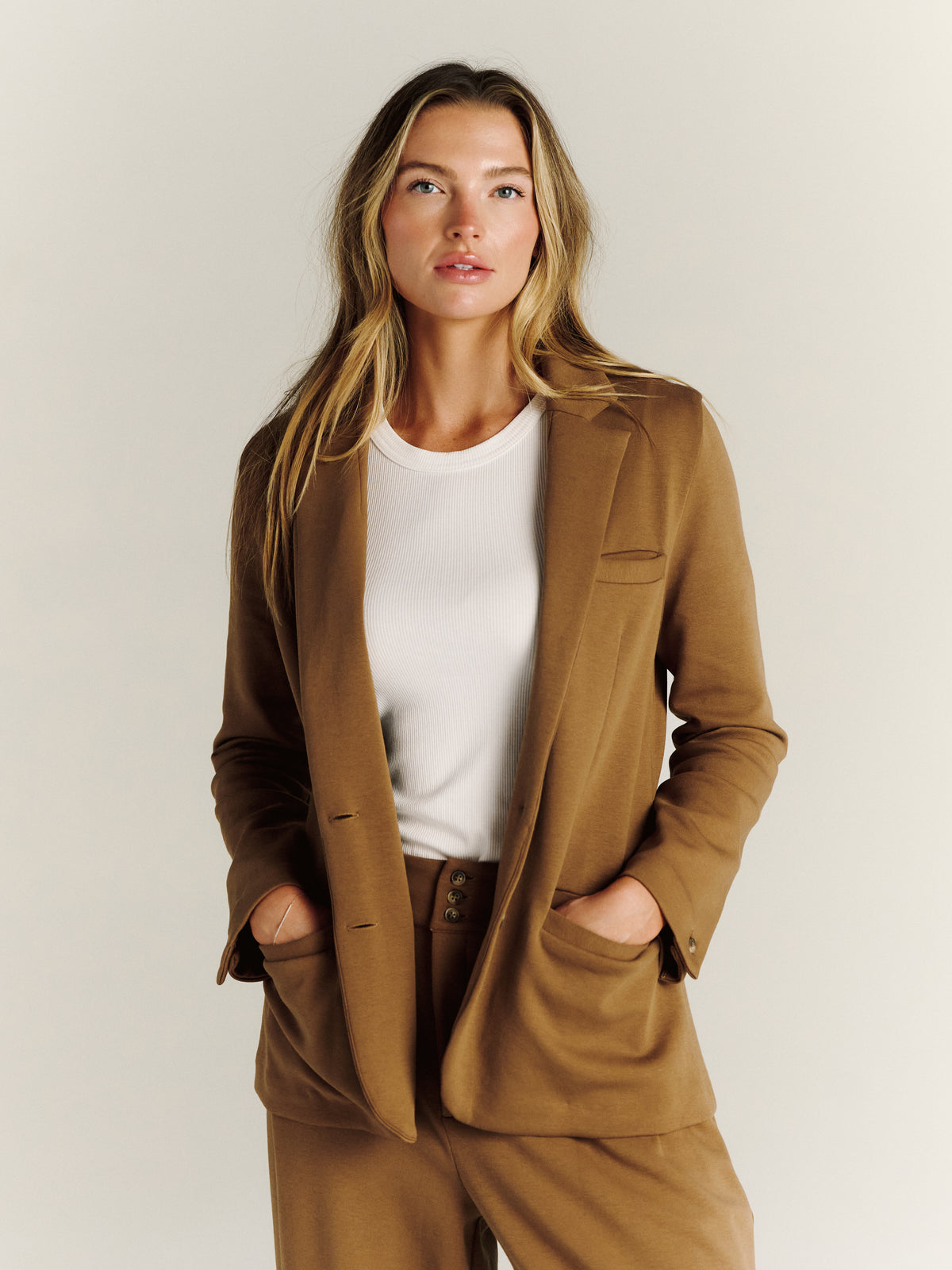 Cami Blazer