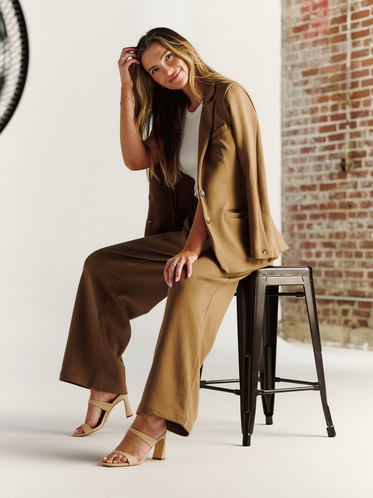 Cami Blazer
