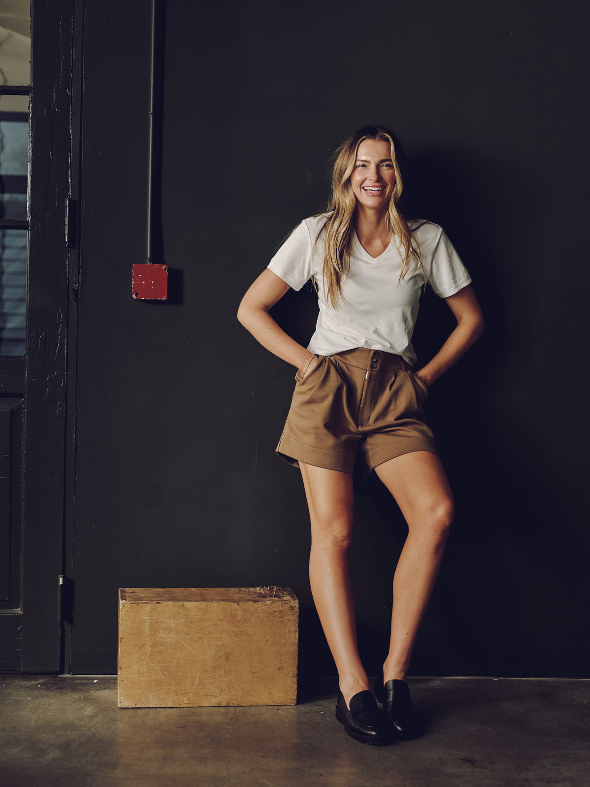 Victoria Shorts